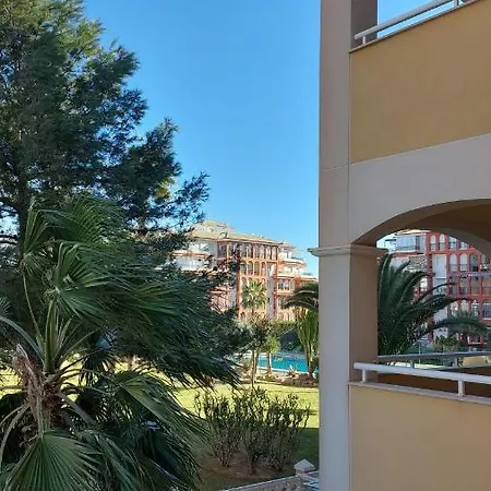 Casa Weusthof Apartman Torrevieja