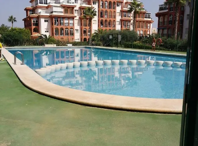 Appartement Casa Weusthof Torrevieja