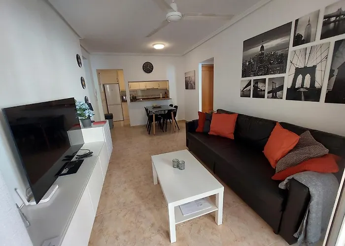 Casa Weusthof Διαμέρισμα Τορεβιέχα