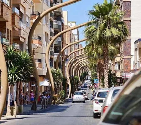 Apartamento Casa Weusthof Torrevieja