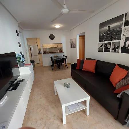 Casa Weusthof Apartamento Torrevieja